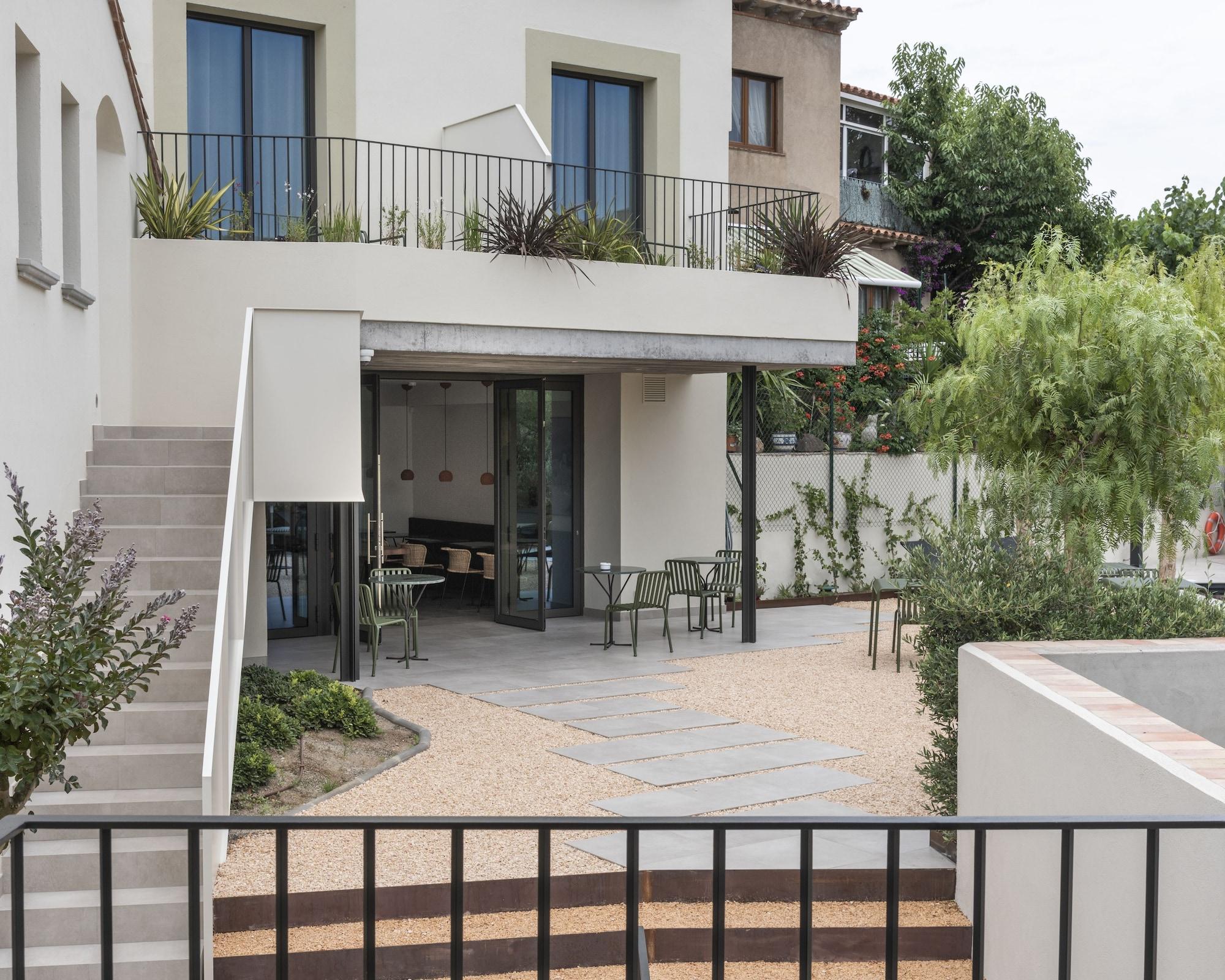 Alta House Begur Hotel Екстериор снимка