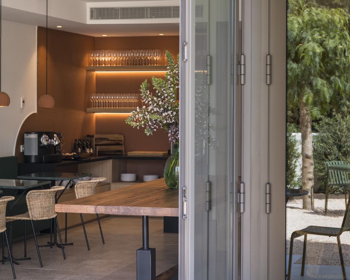 Alta House Begur Hotel Екстериор снимка