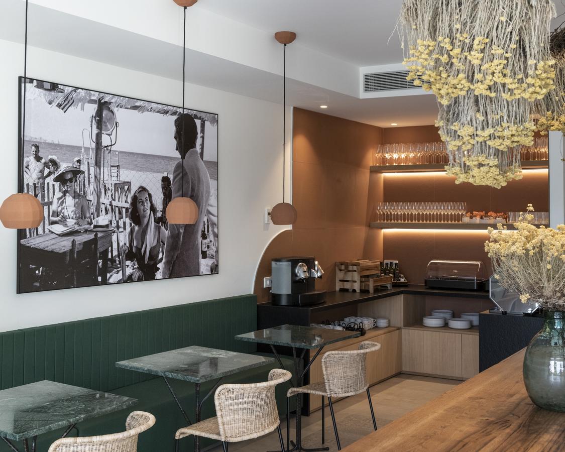 Alta House Begur Hotel Екстериор снимка