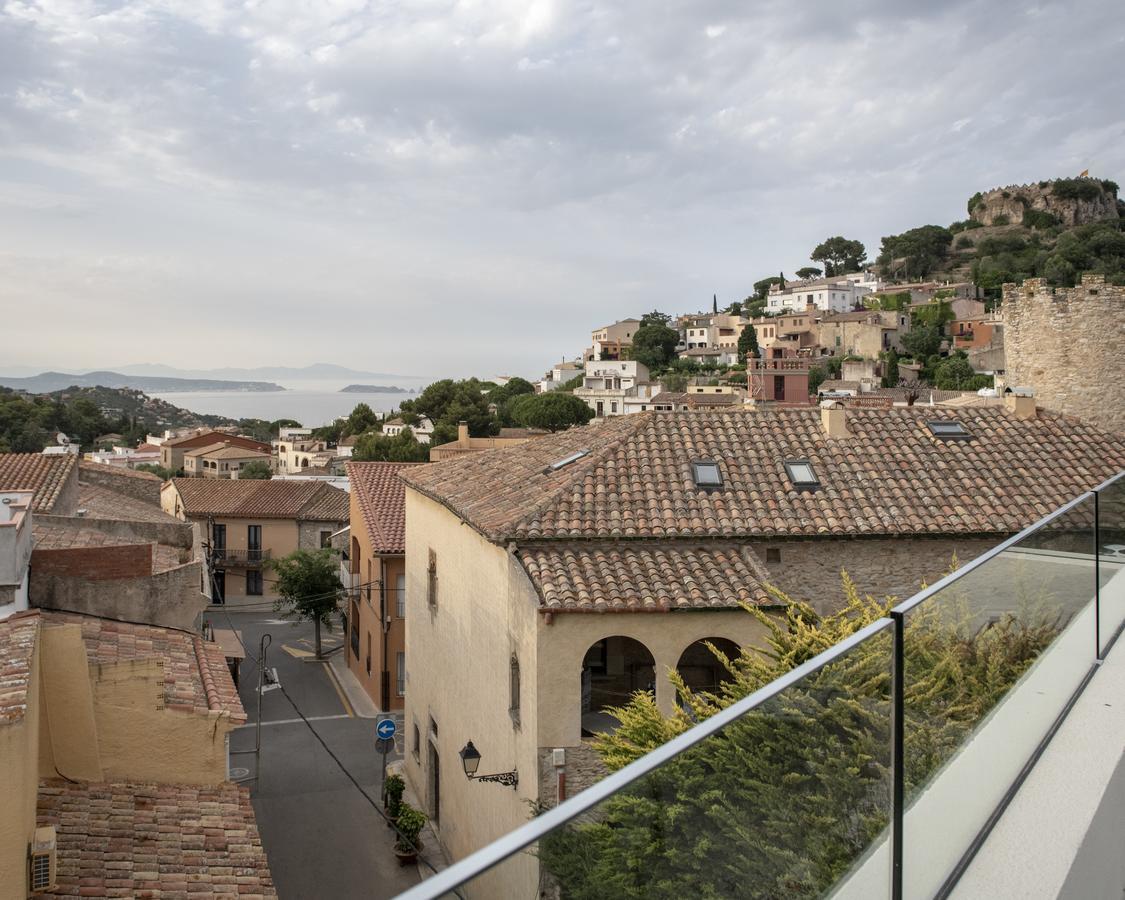 Alta House Begur Hotel Екстериор снимка