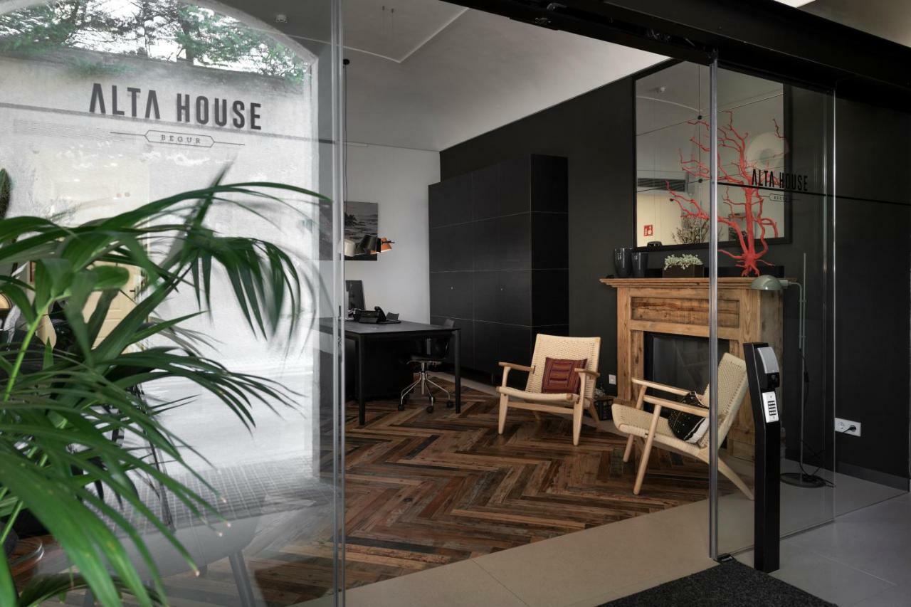 Alta House Begur Hotel Екстериор снимка
