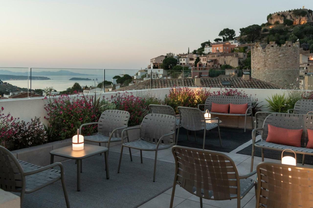 Alta House Begur Hotel Екстериор снимка