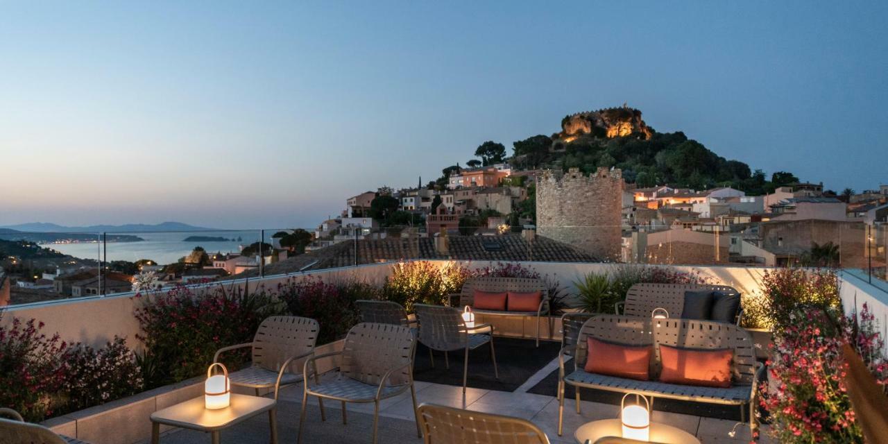 Alta House Begur Hotel Екстериор снимка